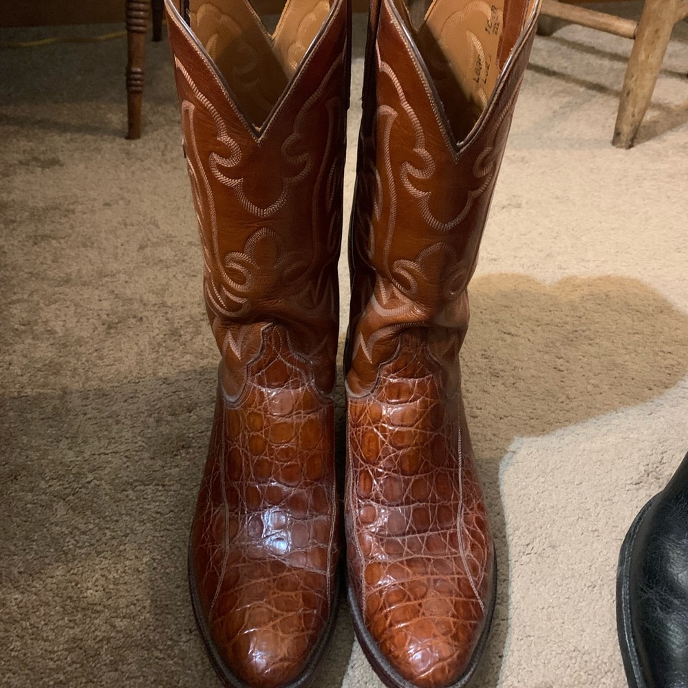 Men’s Tony Llama boots